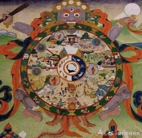 ayx官方网站：释教中按数字排序的基本观点(图6)