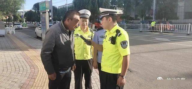 
忻州：交警查扣24辆摩托车！市区禁行摩托车！‘爱游戏（ayx）中国官方网站’(图7)