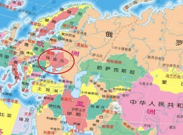 【ayx官方网站】
二战时乌克兰为何接待入侵的德军？