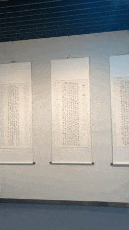 
【文化之美】《致敬经典》系列书画艺术展亮彩莲城-爱游戏（ayx）中国官方网站(图3)