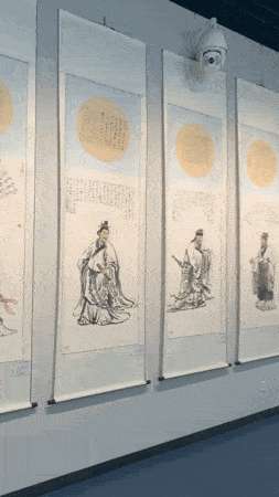 
【文化之美】《致敬经典》系列书画艺术展亮彩莲城-爱游戏（ayx）中国官方网站(图9)