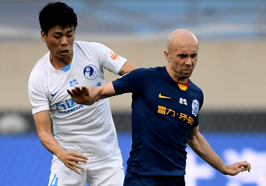 
8外援对攻？鲁能首发阵容浮现 小心对手新焦点‘ayx官方网站’(图5)