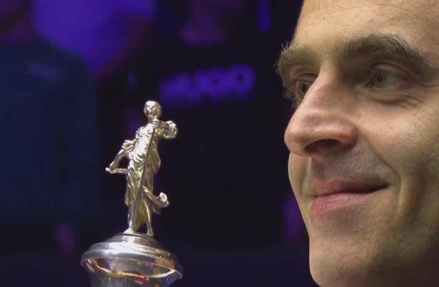 
2020年斯诺克世锦赛奥沙利文188威尔逊捧第六座世锦赛冠军奖杯_ayx官方网站(图3)