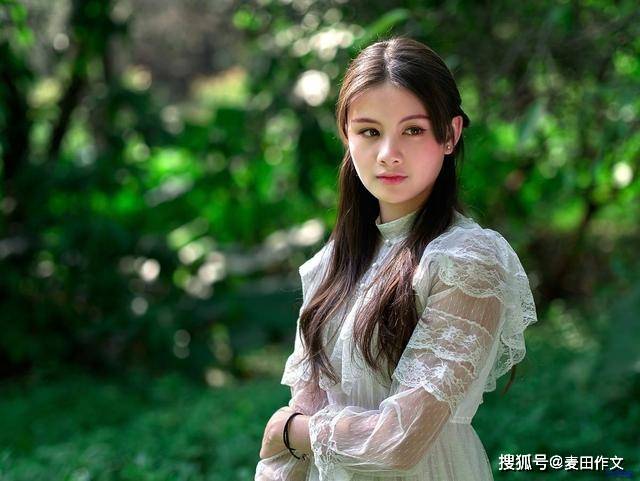 
坏人未必长得丑 外貌形貌没牢固公式 语文老师：制止4个坑【ayx官网】(图4)