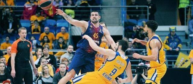 
13日大嘴篮球离散：欧冠篮球重燃战火 西甲内战巴萨防冷“ayx官方网站”(图4)