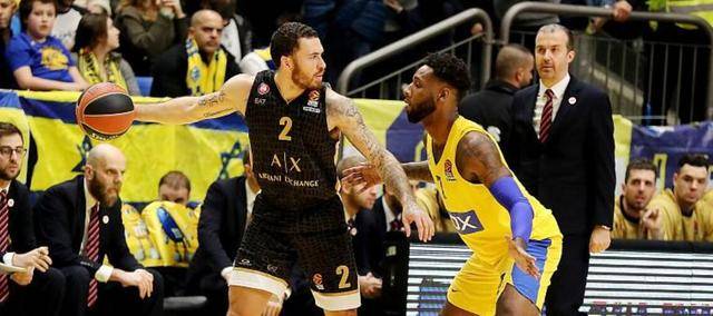 
13日大嘴篮球离散：欧冠篮球重燃战火 西甲内战巴萨防冷“ayx官方网站”(图6)