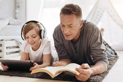 
孩子英语启蒙 什么最重要‘ayx官方网站’(图3)