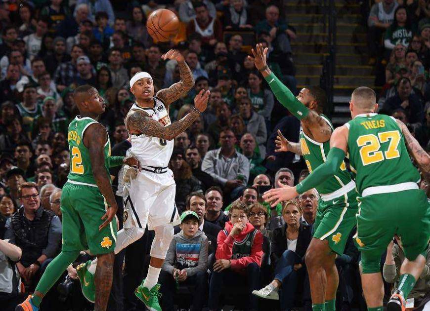 
身高是打NBA的基础？盘货身高与位置不切合的五大巨星 一样进NBA：爱游戏（ayx）中国官方网站(图7)